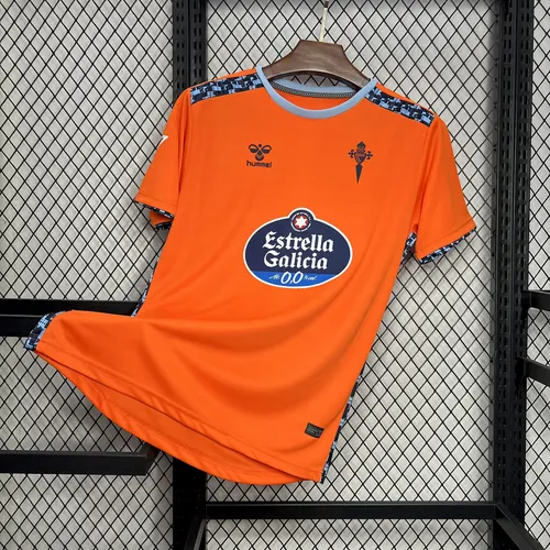 2024/2025 Celta Vigo Third Away Football Shirt AAA fan-grade