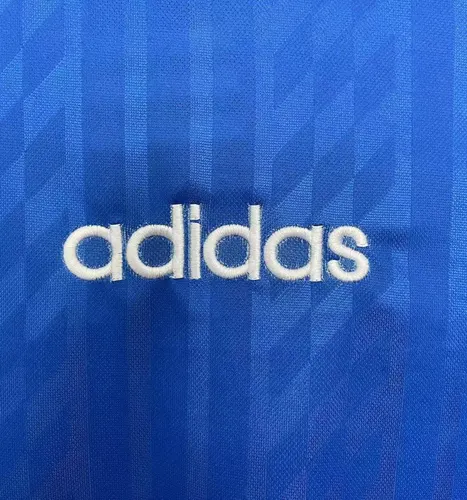 1994 Retro France Home Football Shirt AAA fan-grade — view 4
