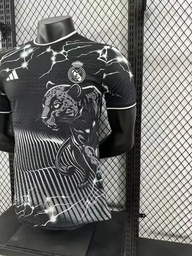 2024/2025 Real Madrid Player Version Special Edition Jersey — view 8