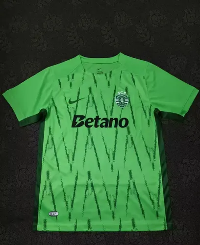 2024/2025 Sporting Lisbon Third Away Football Shirt AAA fan-grade