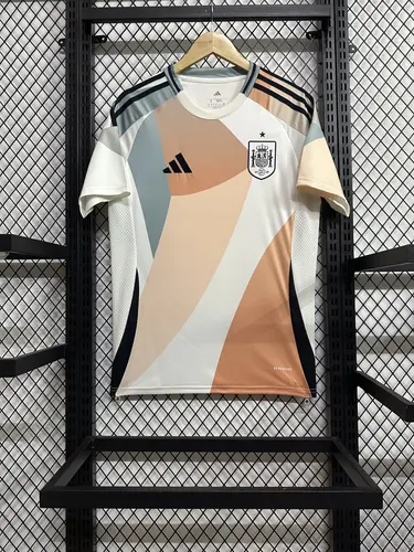 2025/2026 Spain National Team Away Football Jersey AAA fan-grade