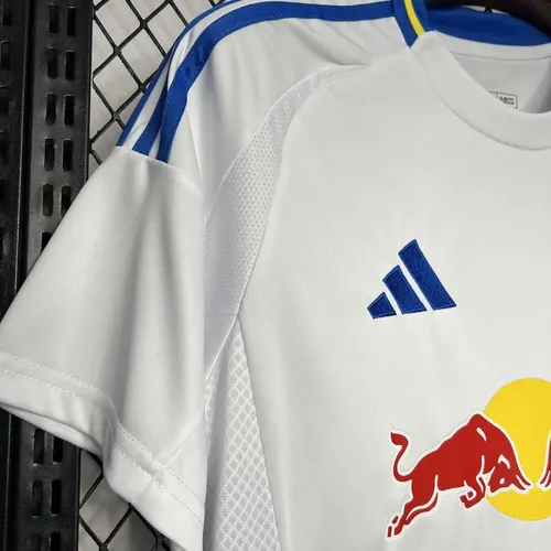 2024/2025 Leeds United Home Soccer Jersey — view 5