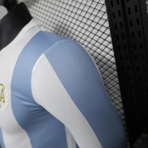 Camiseta de manga larga edición jugador 50 aniversario Argentina 2024 — view 3