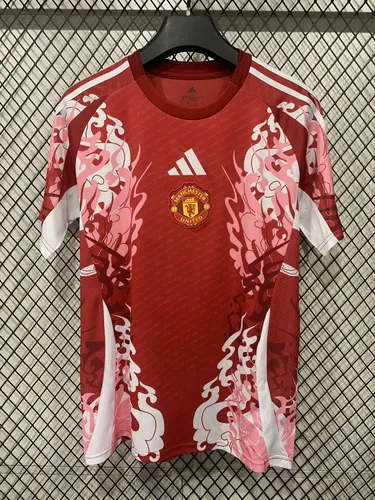 2025/2026 マンチェスター・ユナイテッド スペシャルエディション 03 サッカージャージ タイ品質
