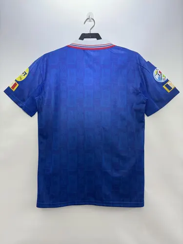 1996 Retro France Home Football Shirt AAA fan-grade — view 2