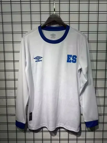 2025/2026 Long Sleeve El Salvador Away Football Jersey AAA fan-grade