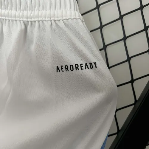2024 Argentina National Team Home Shorts AAA fan-grade — view 7