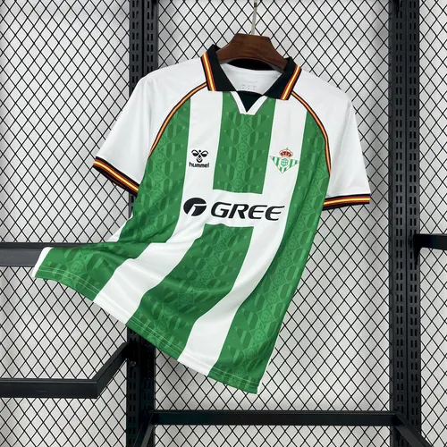 2025/2026 Real Betis Home Football Shirt AAA fan-grade