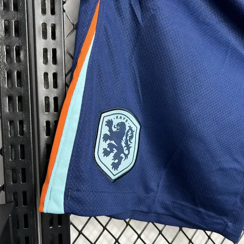 Short extérieur Équipe nationale des Pays-Bas 2024-2025 — view 4
