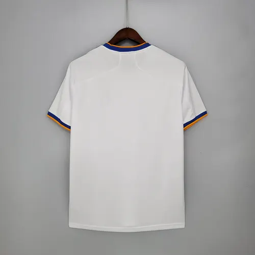 2021/2022 Real Madrid Football Shirt Home — view 2