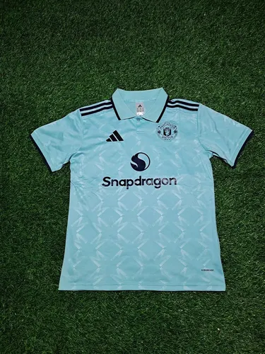 2025/2026 マンチェスター・ユナイテッド ポロシャツ サッカージャージ タイ品質