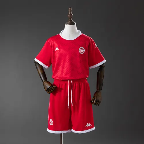 Maillot Enfant Domicile Tunisie 2026