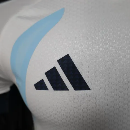 2026 Player Version Argentina Train Jersey AAA fan-grade — view 4