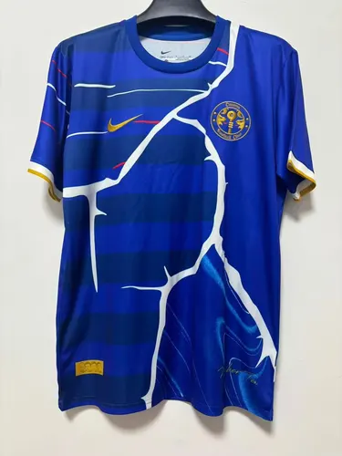 2025/2026 Chelsea Special Edition blue Football Shirt AAA fan-grade