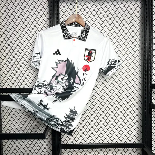 2024-2025 Japan うずまきナルト Uchiha Sasuke Jersey AAA fan-grade — view 3