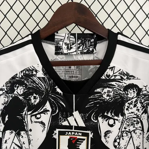 2023 Japan Junior General Anime Version Football Jersey — view 3