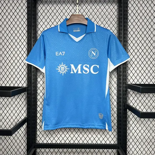 2024/2025 Napoli Home Soccer Jersey AAA fan-grade