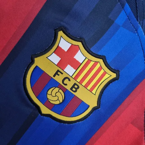 2022/2023 Barcelona Football Shirt AAA fan-grade Home — view 5