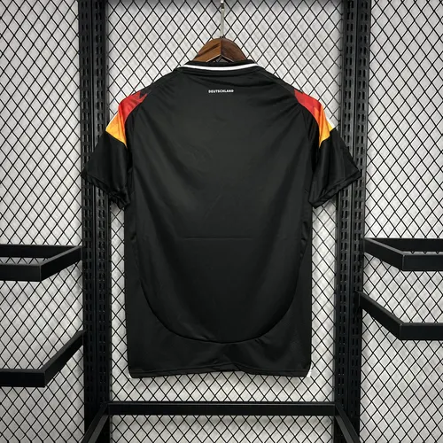 2024-2025 Germany Pre-match training uniform Jersey — view 2