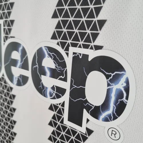 2022/2023 Juventus Home Soccer Jersey AAA fan-grade — view 8