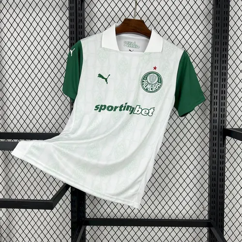 2025/2026 Palmeiras Away Football Jersey AAA fan-grade