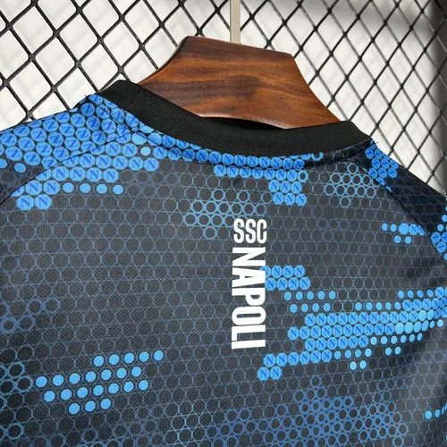 2024/2025 Napoli Training Suit Football Shirt AAA fan-grade — view 6