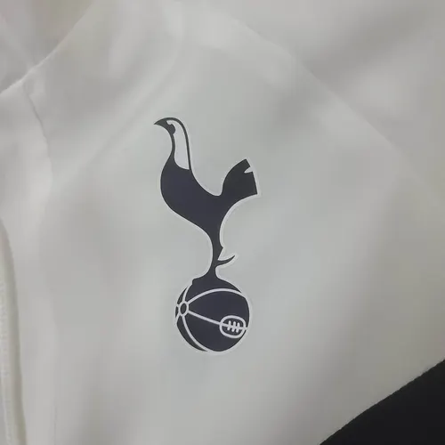 2022/2023 Tottenham Windbreaker White — view 4
