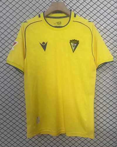 2025/2026 Cádiz Home Football Shirt AAA fan-grade — view 1