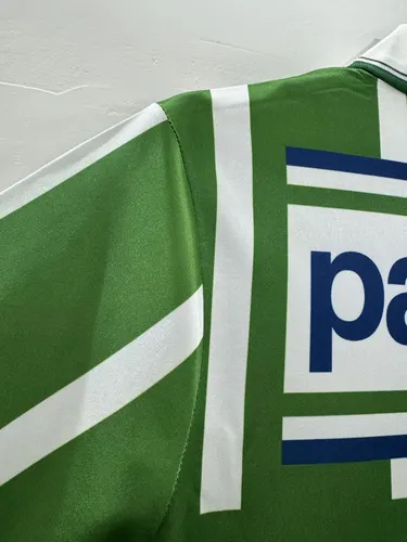 1992 Retro Palmeiras Home Jersey AAA fan-grade — view 3