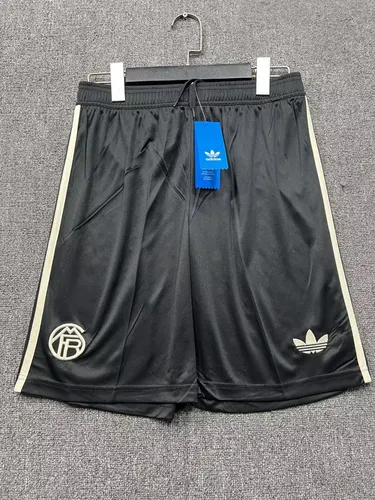 Short Troisième Extérieur Bayern Munich 2025/2026 Qualité Thaï