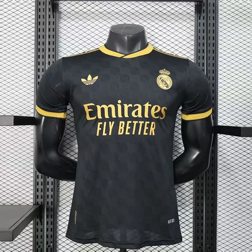 2025/2026 Player Version Real Madrid Special Edition 47 Football Jersey AAA fan-grade