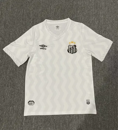 2025/2026 Santos Special Edition White Football Jersey AAA fan-grade