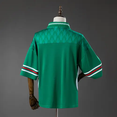 2026 Mexique National Bringback Remixed Maillot AAA qualité fan — view 2