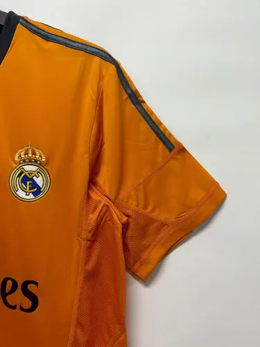2013/2014 Retro Real Madrid Third Away Football Jersey AAA fan-grade — view 5