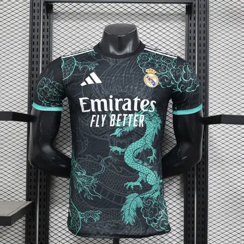 2025/2026 Player Version Real Madrid Special Edition 10 Football Jersey AAA fan-grade