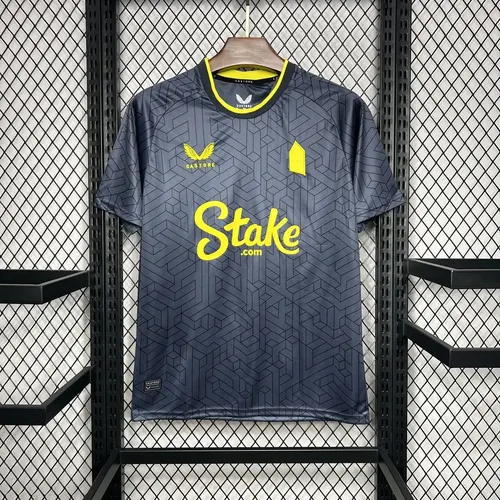 2024/2025 Everton Away Soccer Jersey — view 1