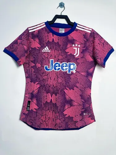 Maillot Troisième Extérieur Rétro Juventus 2022-2023 Qualité Thaï