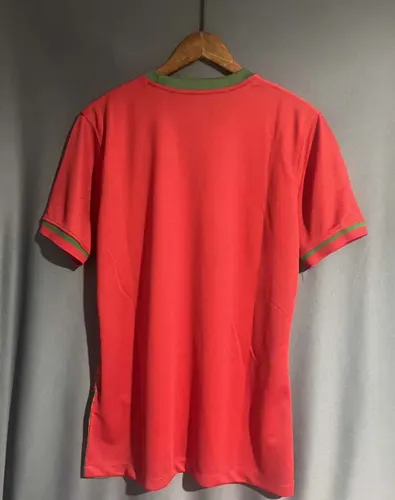 2024 Portugal National team Home Football Shirt — view 2