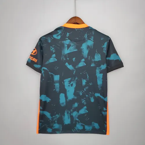 2021/2022 Chelsea Football Jersey Third Away — view 2