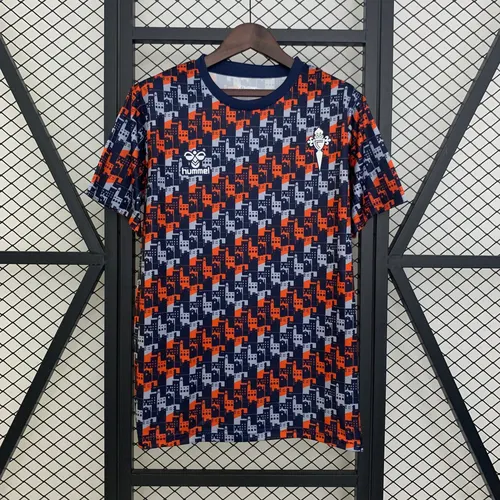 2025/2026 Celta Vigo Pre-match clothing Football Shirt AAA fan-grade
