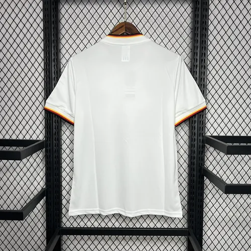 Maillot de football rétro 1986 Allemagne Domicile — view 2