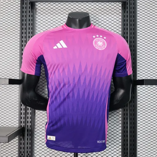 2024-2025 Player Version Germany Away Football Shirt AAA fan-grade