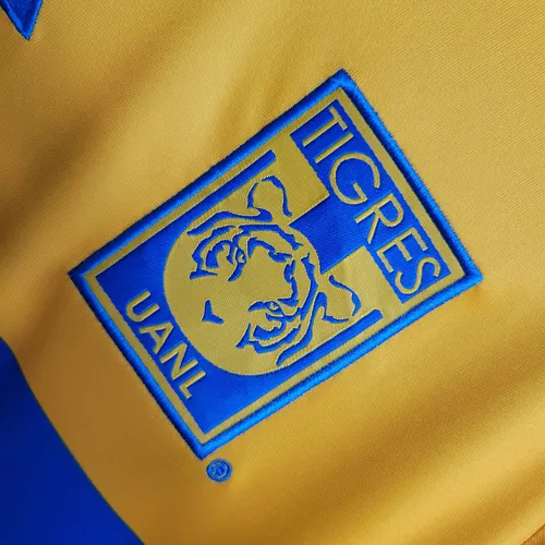 2023/2024 Tigres Home Football Shirt AAA fan-grade — view 9