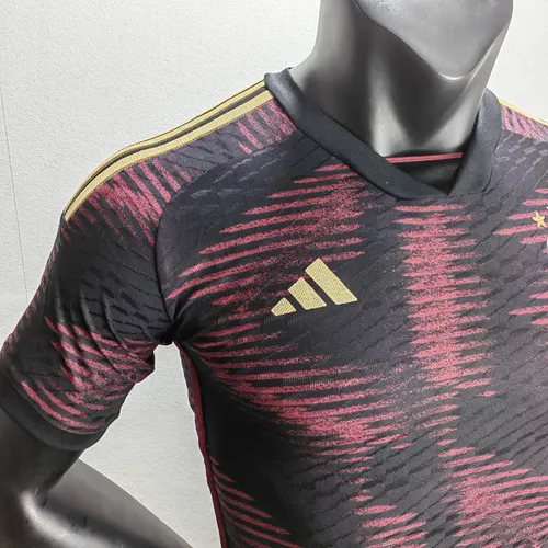 2022 Versão Jogador da Copa do Mundo FIFA Alemanha Visitante — view 6