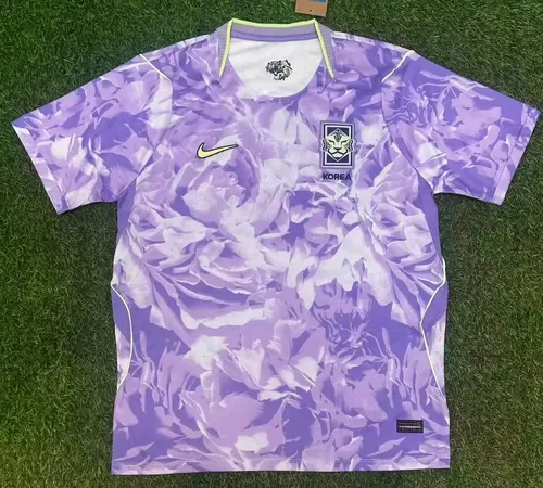 2026 Maillot Extérieur Équipe Nationale Corée 1:1 Qualité Thaï