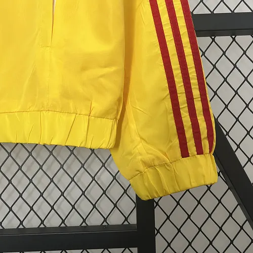 2024 Colombie Nationale Coupe-Vent Jaune — view 7