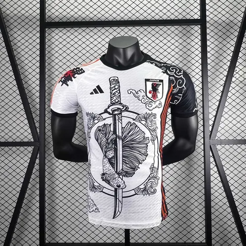 2025/2026 Player Version Japan Special Edition Football Jersey AAA fan-grade