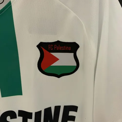 2023-2024 Palestine Away Football Shirt AAA fan-grade — view 6