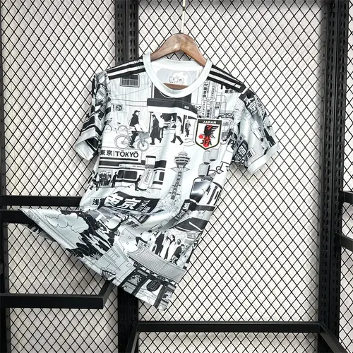 2024-2025 Japan Special Edition Jersey AAA fan-grade — view 3