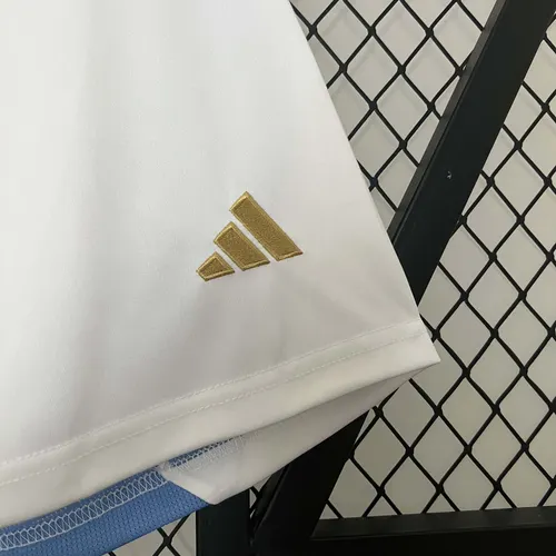 2024 Argentina National Team Home Shorts AAA fan-grade — view 4
